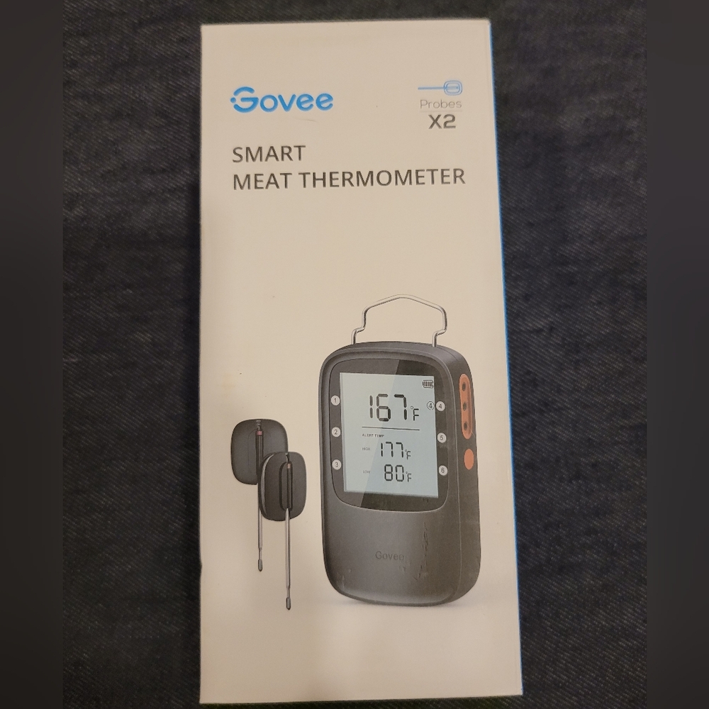 Govee Smart Meat Thermometer